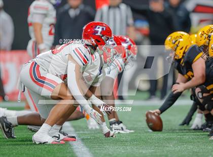 Thumbnail 1 in Toombs County vs. Worth County (GHSA A Division 1 Championship) photogallery.