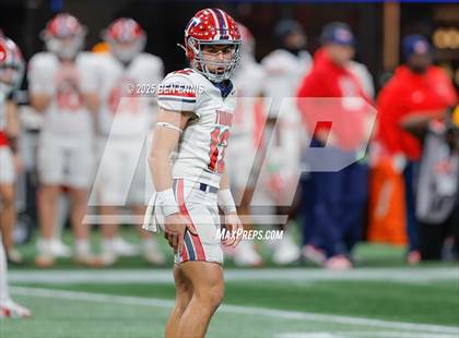 Thumbnail 2 in Toombs County vs. Worth County (GHSA A Division 1 Championship) photogallery.