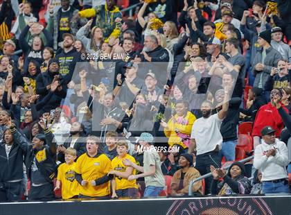 Thumbnail 2 in Toombs County vs. Worth County (GHSA A Division 1 Championship) photogallery.