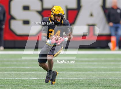 Thumbnail 2 in Toombs County vs. Worth County (GHSA A Division 1 Championship) photogallery.