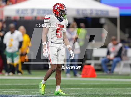 Thumbnail 1 in Toombs County vs. Worth County (GHSA A Division 1 Championship) photogallery.