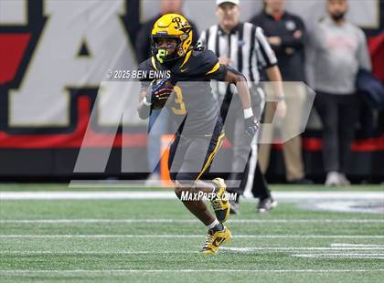 Thumbnail 3 in Toombs County vs. Worth County (GHSA A Division 1 Championship) photogallery.