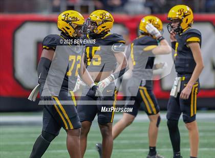 Thumbnail 3 in Toombs County vs. Worth County (GHSA A Division 1 Championship) photogallery.