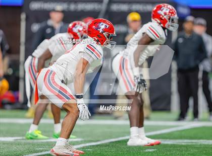 Thumbnail 3 in Toombs County vs. Worth County (GHSA A Division 1 Championship) photogallery.