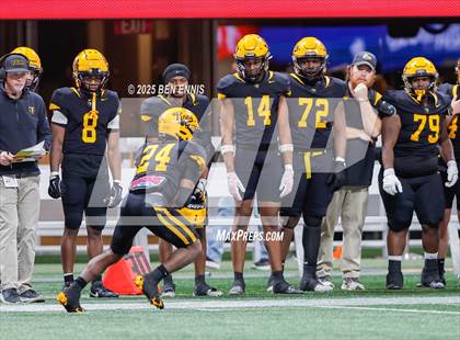 Thumbnail 1 in Toombs County vs. Worth County (GHSA A Division 1 Championship) photogallery.