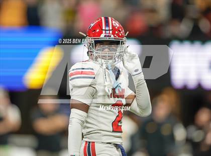 Thumbnail 2 in Toombs County vs. Worth County (GHSA A Division 1 Championship) photogallery.