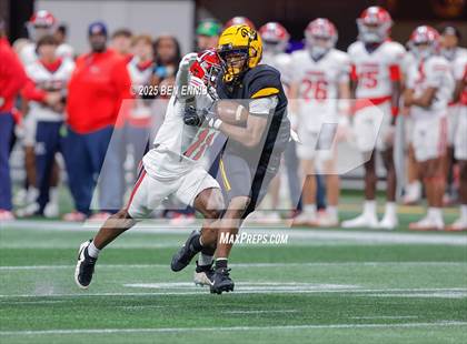 Thumbnail 1 in Toombs County vs. Worth County (GHSA A Division 1 Championship) photogallery.