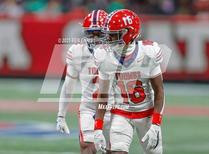 Thumbnail 1 in Toombs County vs. Worth County (GHSA A Division 1 Championship) photogallery.