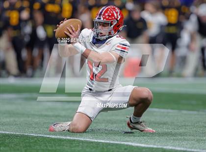 Thumbnail 1 in Toombs County vs. Worth County (GHSA A Division 1 Championship) photogallery.
