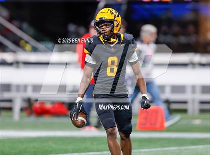 Thumbnail 2 in Toombs County vs. Worth County (GHSA A Division 1 Championship) photogallery.