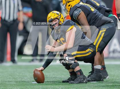 Thumbnail 3 in Toombs County vs. Worth County (GHSA A Division 1 Championship) photogallery.