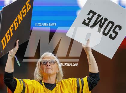 Thumbnail 2 in Toombs County vs. Worth County (GHSA A Division 1 Championship) photogallery.