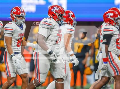 Thumbnail 1 in Toombs County vs. Worth County (GHSA A Division 1 Championship) photogallery.