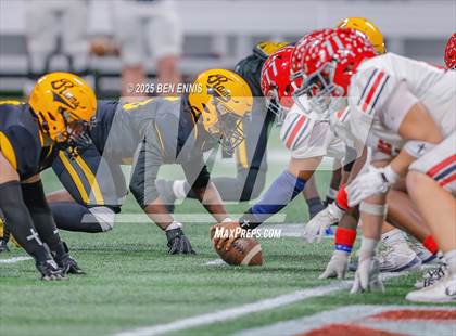 Thumbnail 1 in Toombs County vs. Worth County (GHSA A Division 1 Championship) photogallery.