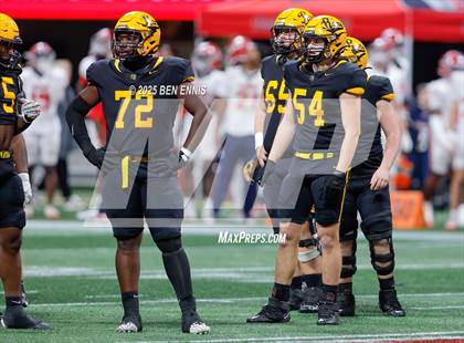 Thumbnail 1 in Toombs County vs. Worth County (GHSA A Division 1 Championship) photogallery.