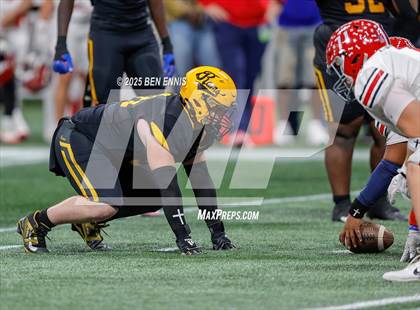 Thumbnail 3 in Toombs County vs. Worth County (GHSA A Division 1 Championship) photogallery.