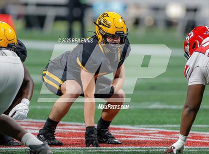 Thumbnail 3 in Toombs County vs. Worth County (GHSA A Division 1 Championship) photogallery.