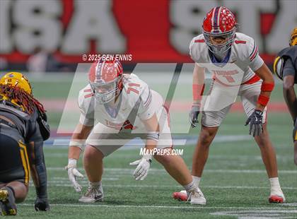 Thumbnail 3 in Toombs County vs. Worth County (GHSA A Division 1 Championship) photogallery.