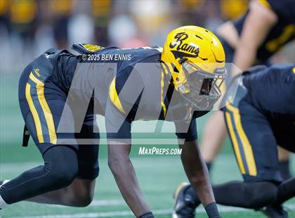 Thumbnail 1 in Toombs County vs. Worth County (GHSA A Division 1 Championship) photogallery.