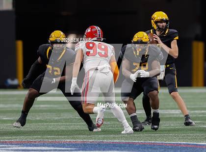 Thumbnail 1 in Toombs County vs. Worth County (GHSA A Division 1 Championship) photogallery.
