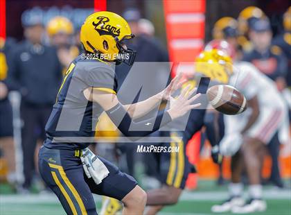 Thumbnail 3 in Toombs County vs. Worth County (GHSA A Division 1 Championship) photogallery.