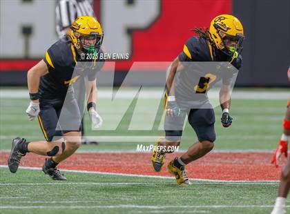 Thumbnail 3 in Toombs County vs. Worth County (GHSA A Division 1 Championship) photogallery.