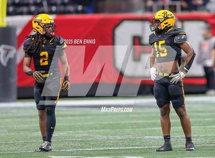 Thumbnail 1 in Toombs County vs. Worth County (GHSA A Division 1 Championship) photogallery.