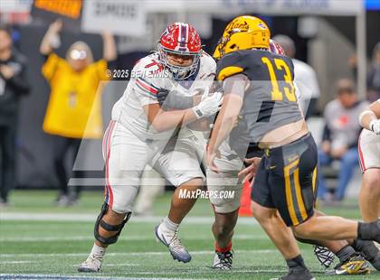 Thumbnail 1 in Toombs County vs. Worth County (GHSA A Division 1 Championship) photogallery.