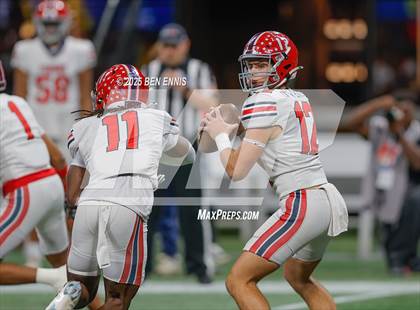 Thumbnail 1 in Toombs County vs. Worth County (GHSA A Division 1 Championship) photogallery.