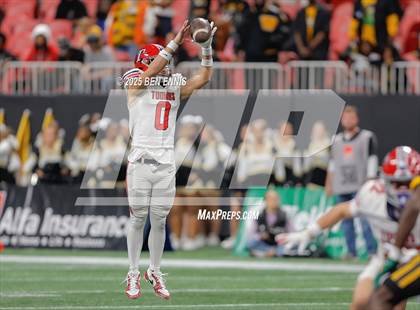 Thumbnail 3 in Toombs County vs. Worth County (GHSA A Division 1 Championship) photogallery.