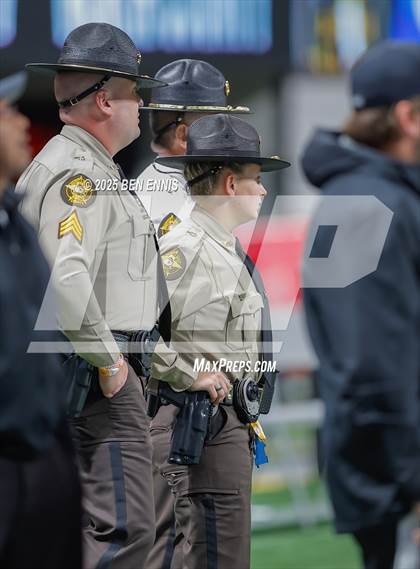 Thumbnail 1 in Toombs County vs. Worth County (GHSA A Division 1 Championship) photogallery.