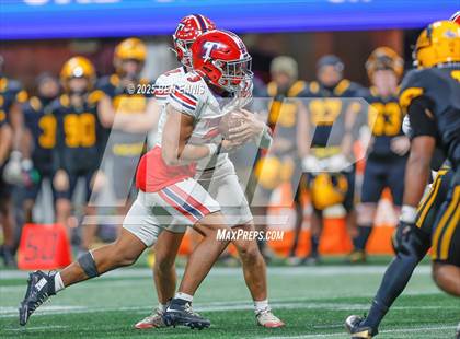 Thumbnail 3 in Toombs County vs. Worth County (GHSA A Division 1 Championship) photogallery.