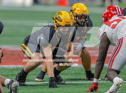 Thumbnail 2 in Toombs County vs. Worth County (GHSA A Division 1 Championship) photogallery.