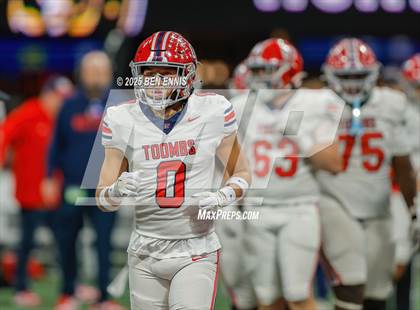 Thumbnail 2 in Toombs County vs. Worth County (GHSA A Division 1 Championship) photogallery.
