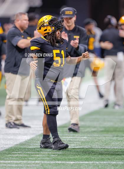 Thumbnail 1 in Toombs County vs. Worth County (GHSA A Division 1 Championship) photogallery.