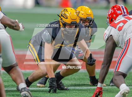 Thumbnail 3 in Toombs County vs. Worth County (GHSA A Division 1 Championship) photogallery.