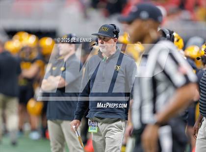 Thumbnail 3 in Toombs County vs. Worth County (GHSA A Division 1 Championship) photogallery.