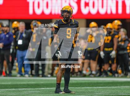 Thumbnail 2 in Toombs County vs. Worth County (GHSA A Division 1 Championship) photogallery.