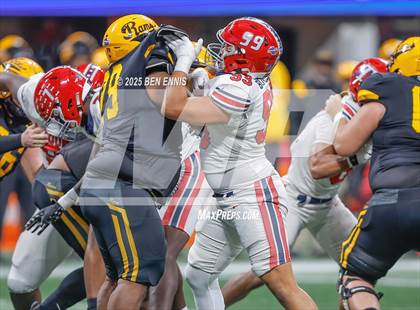 Thumbnail 1 in Toombs County vs. Worth County (GHSA A Division 1 Championship) photogallery.