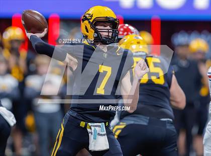 Thumbnail 3 in Toombs County vs. Worth County (GHSA A Division 1 Championship) photogallery.