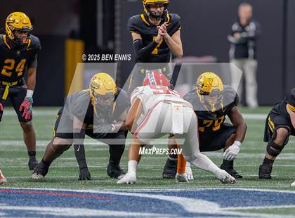 Thumbnail 2 in Toombs County vs. Worth County (GHSA A Division 1 Championship) photogallery.