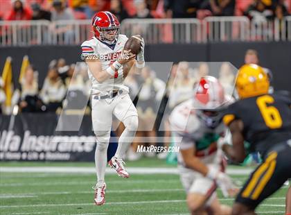 Thumbnail 1 in Toombs County vs. Worth County (GHSA A Division 1 Championship) photogallery.