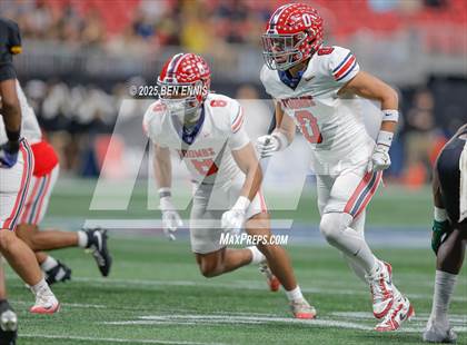 Thumbnail 3 in Toombs County vs. Worth County (GHSA A Division 1 Championship) photogallery.