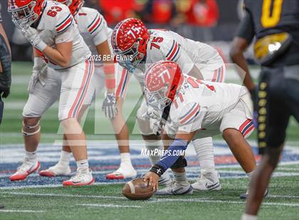 Thumbnail 1 in Toombs County vs. Worth County (GHSA A Division 1 Championship) photogallery.