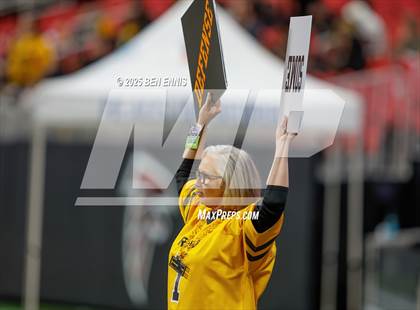 Thumbnail 2 in Toombs County vs. Worth County (GHSA A Division 1 Championship) photogallery.