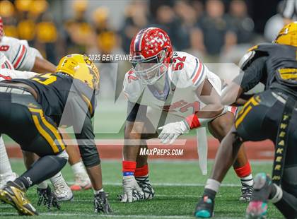 Thumbnail 1 in Toombs County vs. Worth County (GHSA A Division 1 Championship) photogallery.