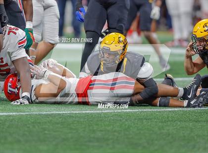 Thumbnail 1 in Toombs County vs. Worth County (GHSA A Division 1 Championship) photogallery.