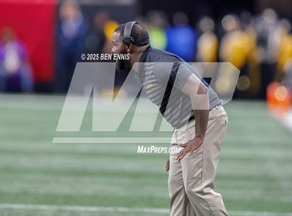 Thumbnail 2 in Toombs County vs. Worth County (GHSA A Division 1 Championship) photogallery.