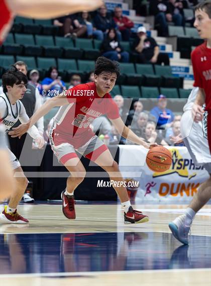 Thumbnail 1 in Salamanca vs. Marcellus (NYSPHSAA Class B Semifinal) photogallery.