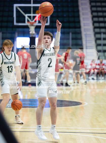 Thumbnail 2 in Salamanca vs. Marcellus (NYSPHSAA Class B Semifinal) photogallery.